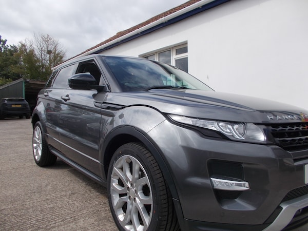 Used Land Rover Range Rover Evoque 2014 for sale - 74825918: Photo 2