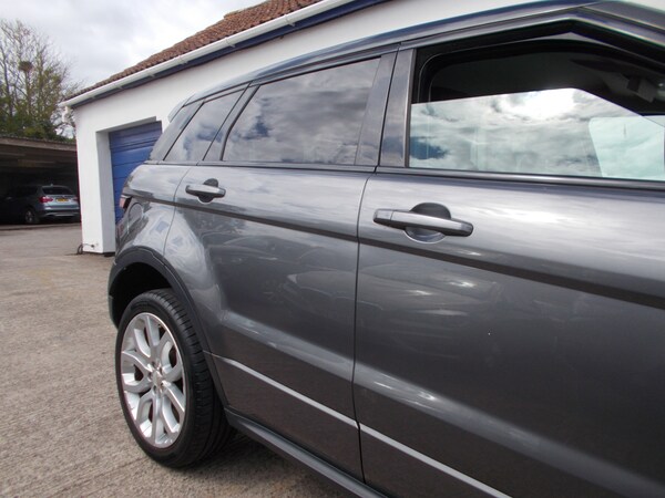 Used Land Rover Range Rover Evoque 2014 for sale - 74825918: Photo 3