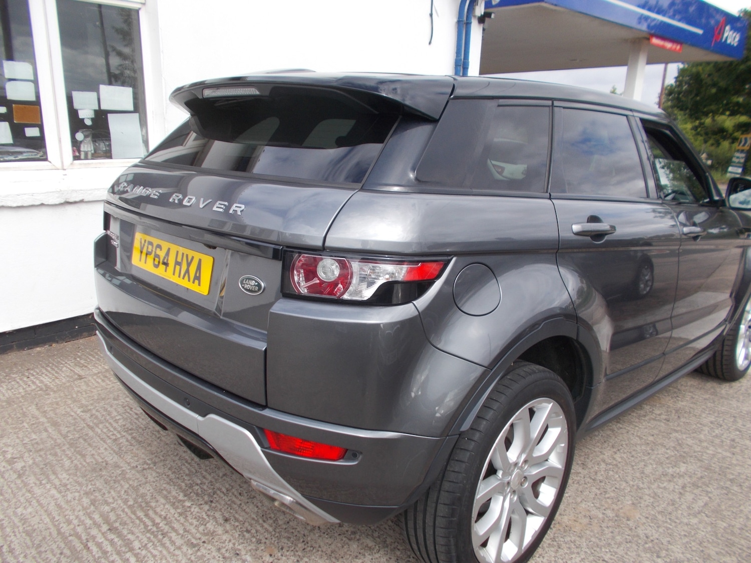 Vehicle 4