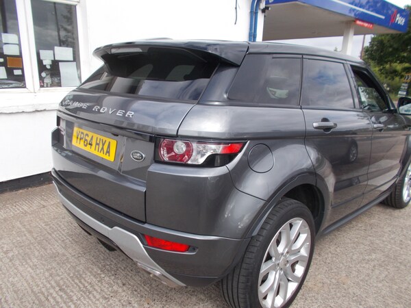 Used Land Rover Range Rover Evoque 2014 for sale - 74825918: Photo 4