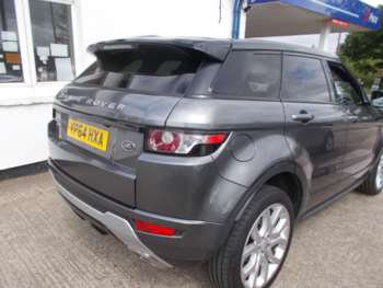 Used Land Rover Range Rover Evoque 2014 for sale - 74825918: Photo