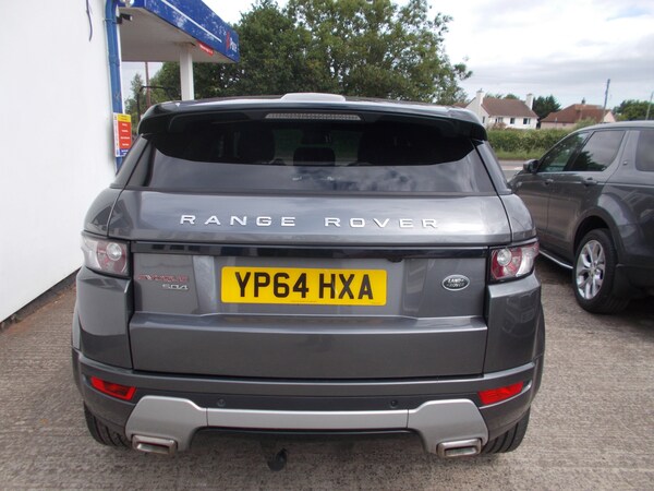 Used Land Rover Range Rover Evoque 2014 for sale - 74825918: Photo 5
