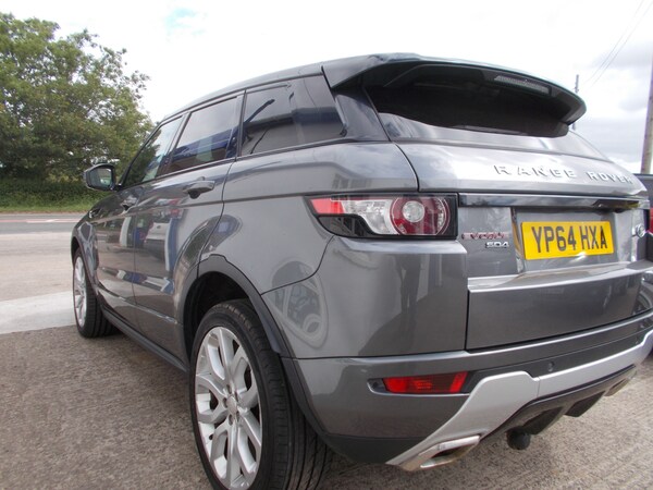 Used Land Rover Range Rover Evoque 2014 for sale - 74825918: Photo 6