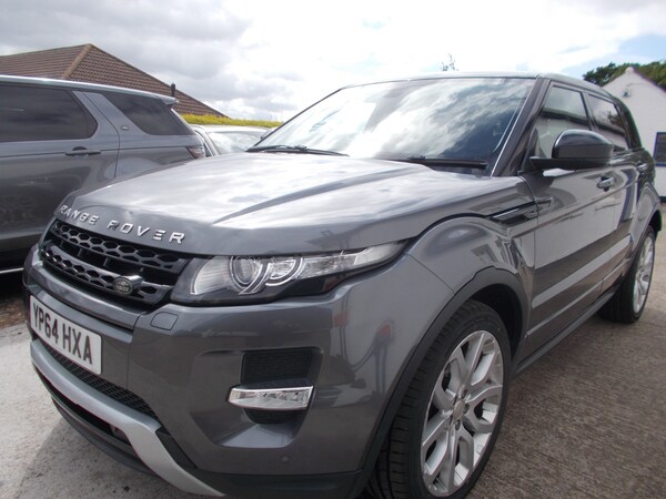 Used Land Rover Range Rover Evoque 2014 for sale - 74825918: Photo 8