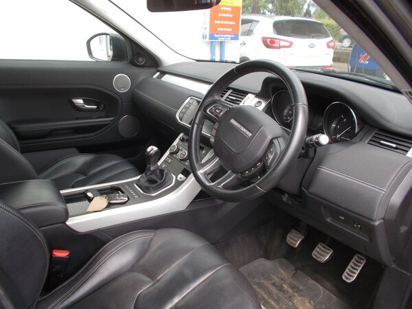 Used Land Rover Range Rover Evoque 2014 for sale - 74825918: Photo 9
