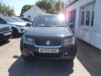 Used Suzuki Grand Vitara 2009 for sale - 79189976: Photo
