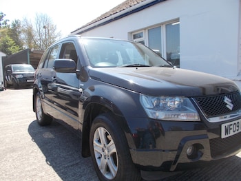 Used Suzuki Grand Vitara 2009 for sale - 79189976: Photo
