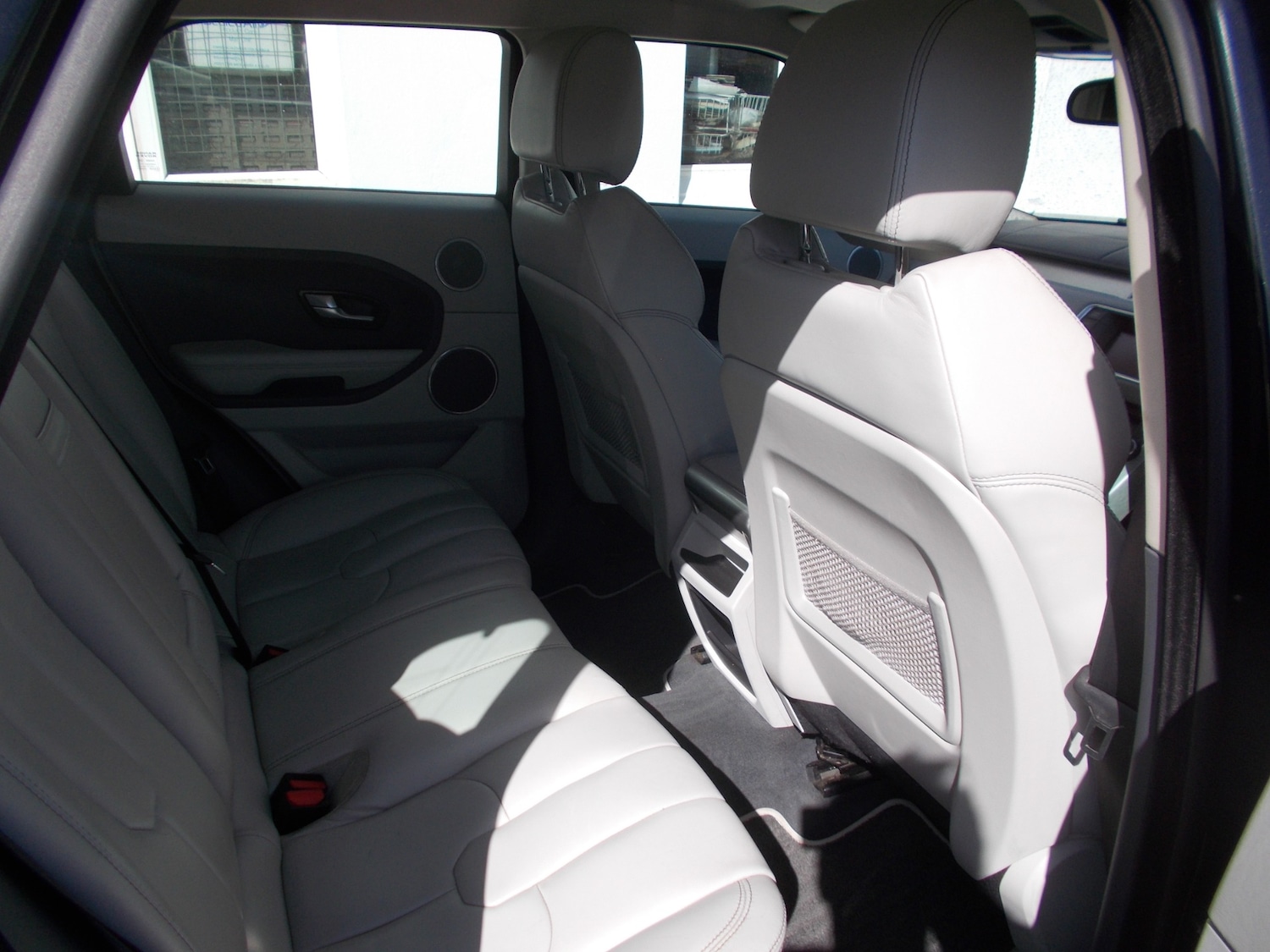 Used Land Rover Range Rover Evoque 2011 for sale - 78210913: Photo 10