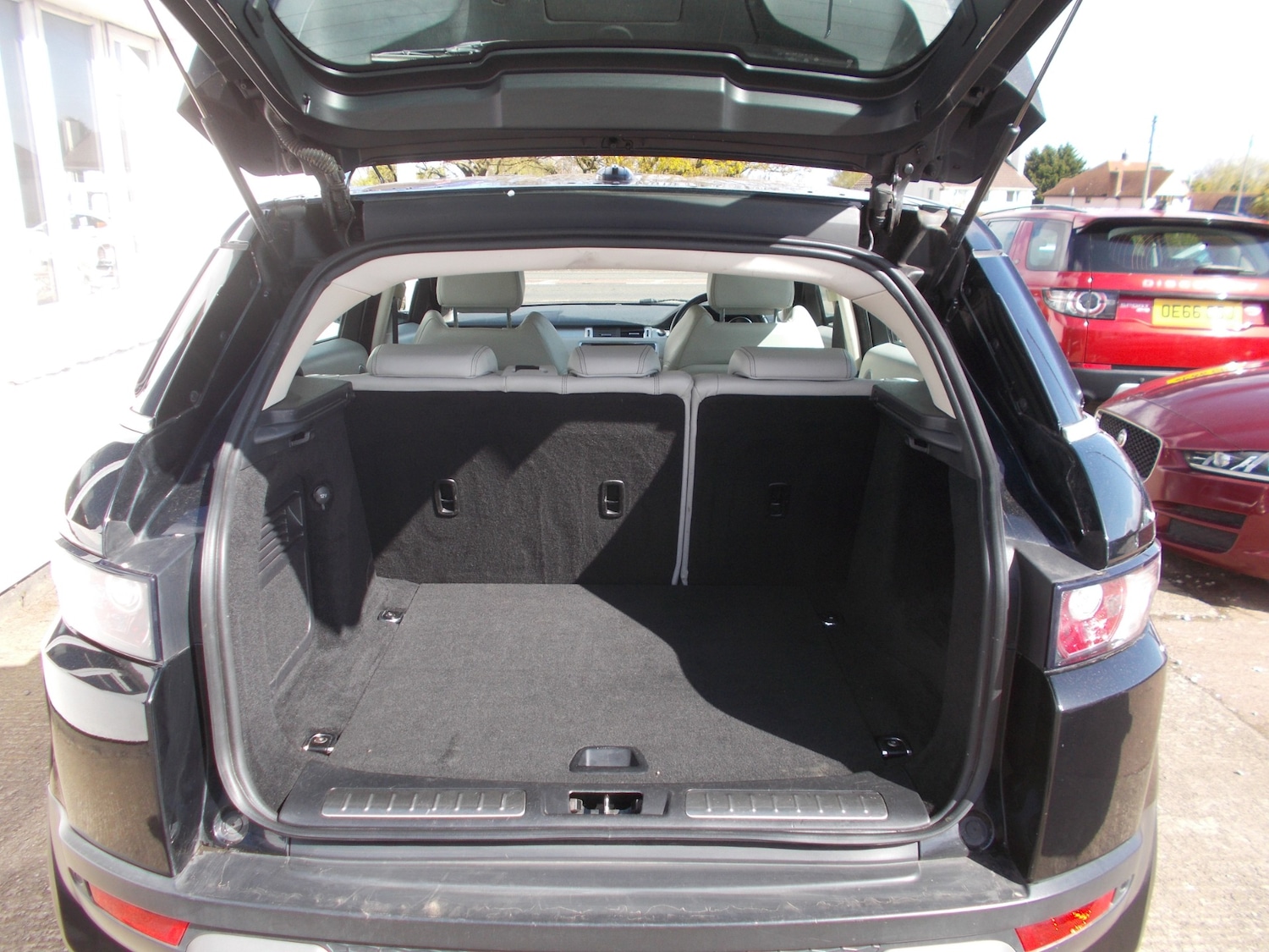 Used Land Rover Range Rover Evoque 2011 for sale - 78210913: Photo 12