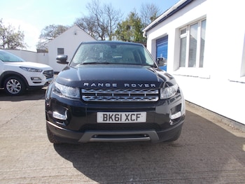 Used Land Rover Range Rover Evoque 2011 for sale - 78210913: Photo