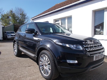 Used Land Rover Range Rover Evoque 2011 for sale - 78210913: Photo