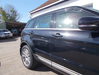 Used Land Rover Range Rover Evoque 2011 for sale - 78210913: Photo