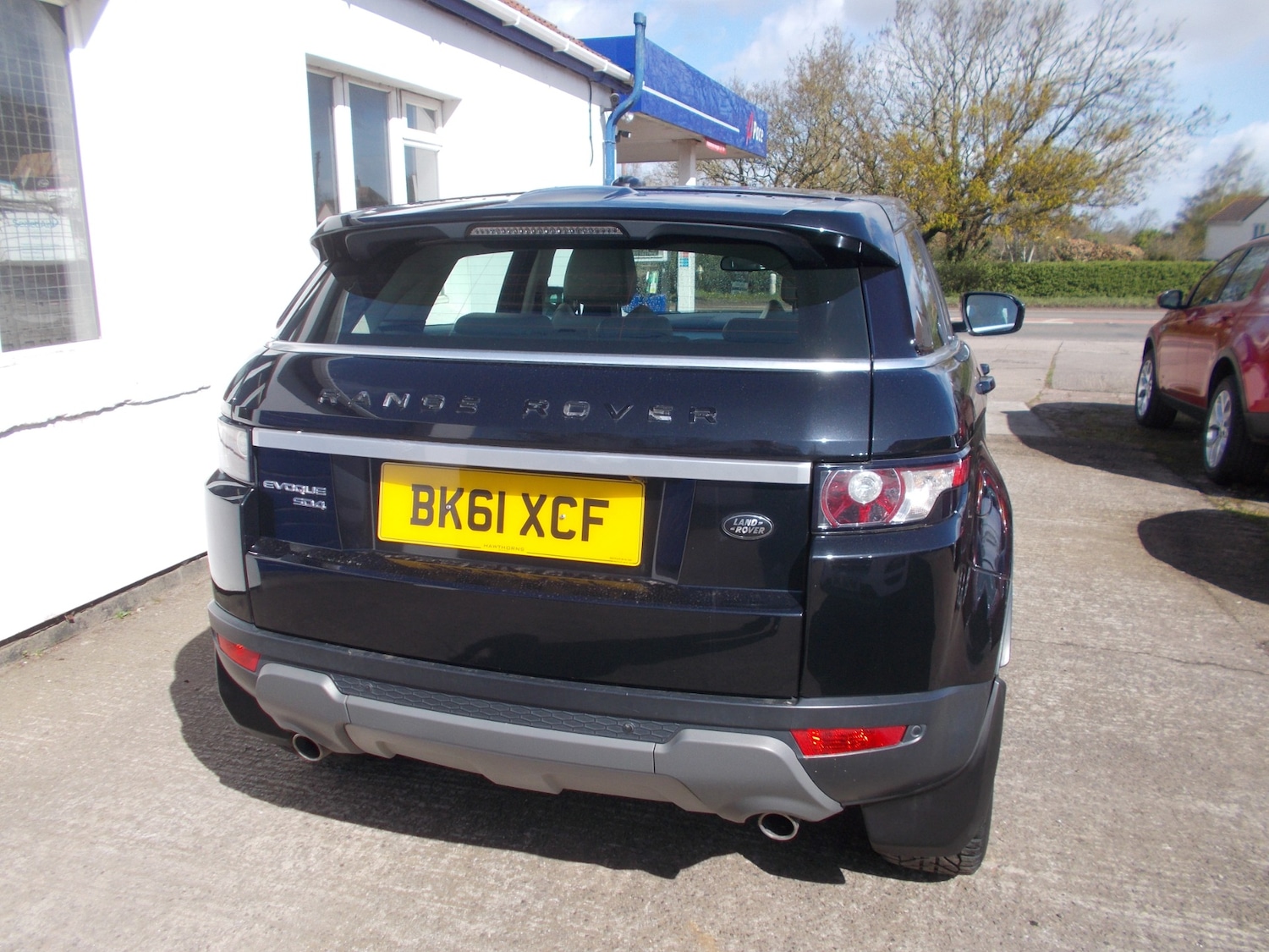 Used Land Rover Range Rover Evoque 2011 for sale - 78210913: Photo 5