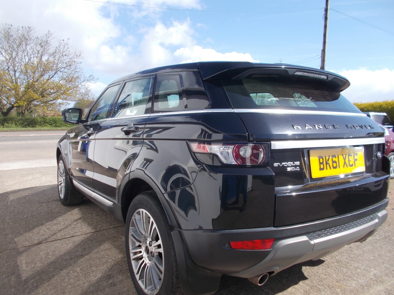 Used Land Rover Range Rover Evoque 2011 for sale - 78210913: Photo 6