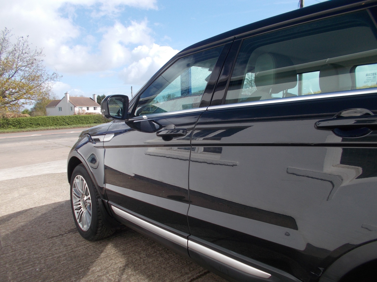 Used Land Rover Range Rover Evoque 2011 for sale - 78210913: Photo 7
