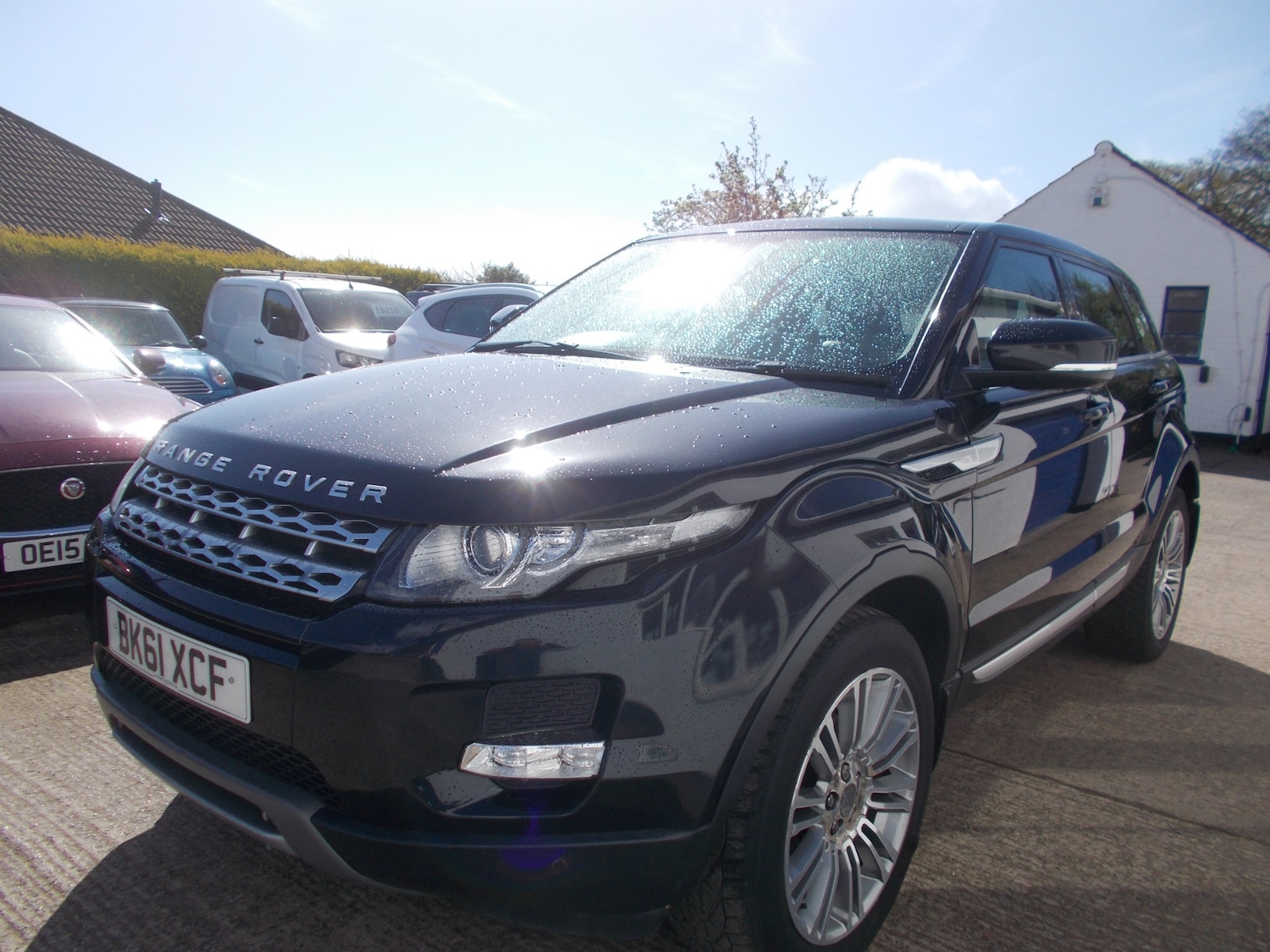 Used Land Rover Range Rover Evoque 2011 for sale - 78210913: Photo 8