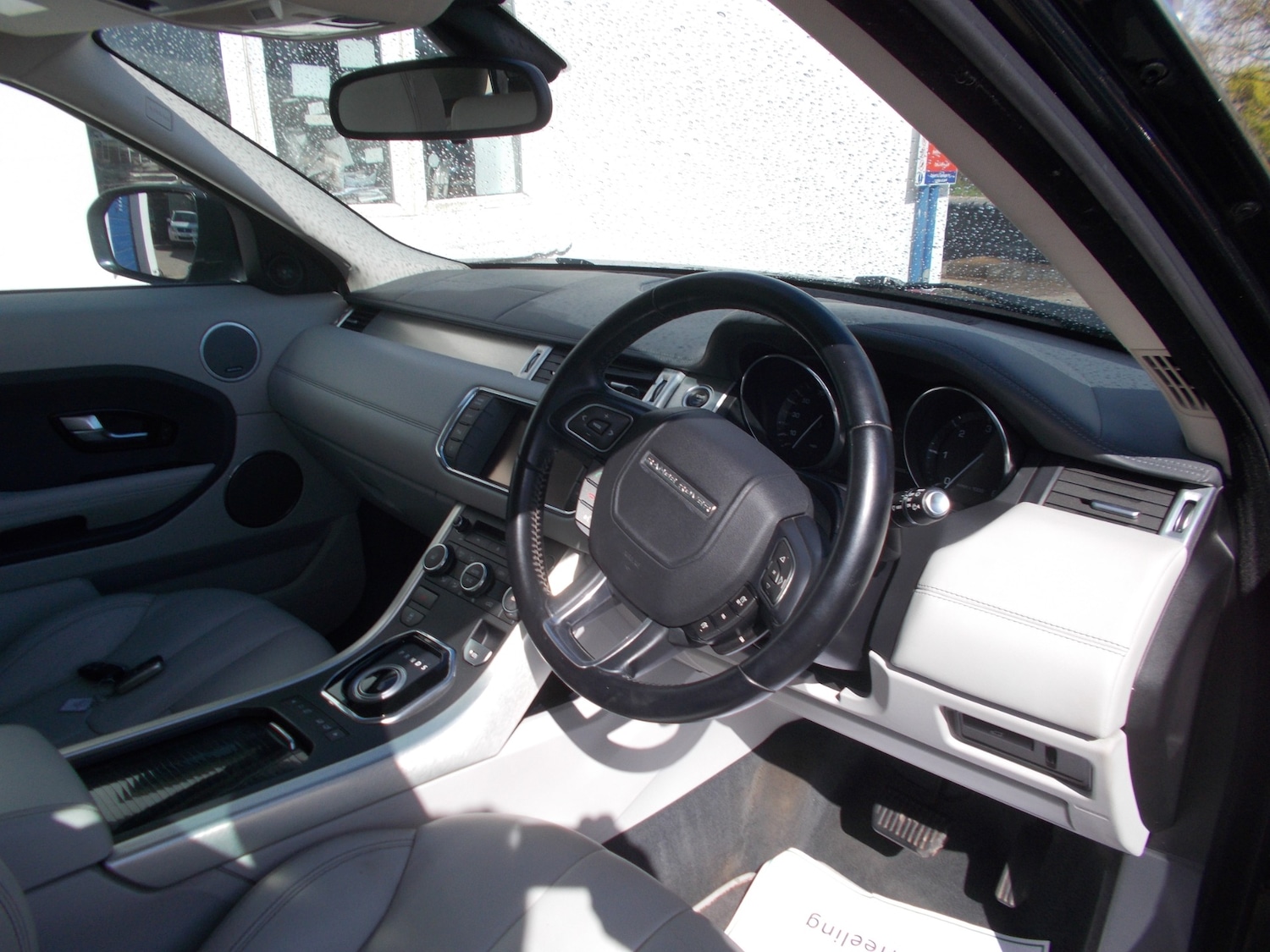 Used Land Rover Range Rover Evoque 2011 for sale - 78210913: Photo 9