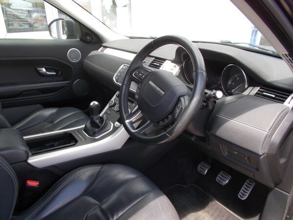 Used Land Rover Range Rover Evoque 2015 for sale - 75085930: Photo 10