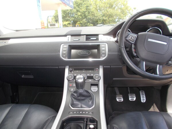 Used Land Rover Range Rover Evoque 2015 for sale - 75085930: Photo 12