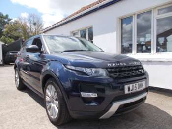 Used Land Rover Range Rover Evoque 2015 for sale - 75085930: Photo