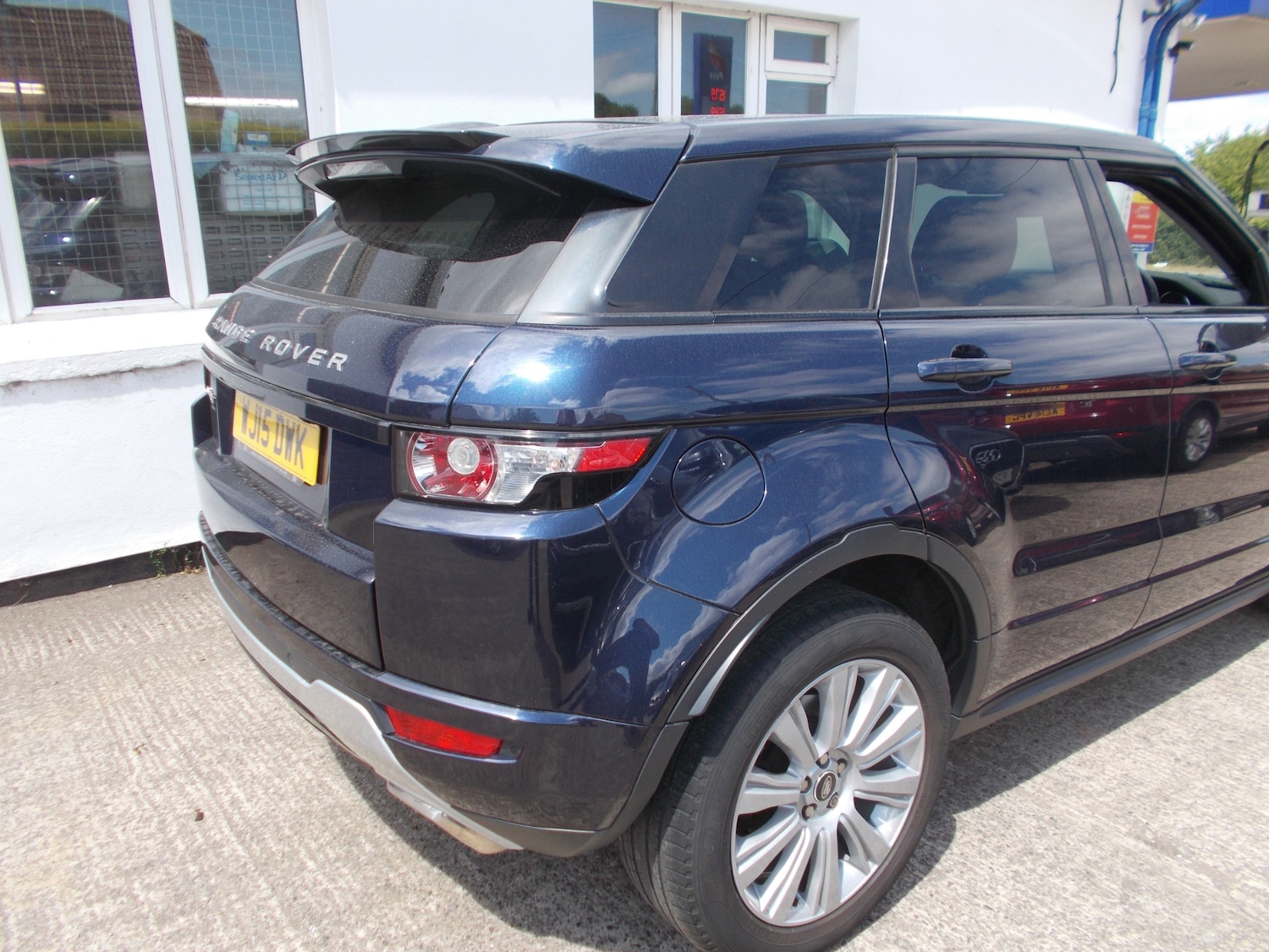 Vehicle 4