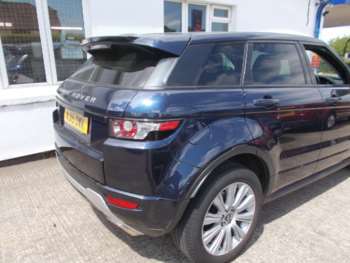 Used Land Rover Range Rover Evoque 2015 for sale - 75085930: Photo