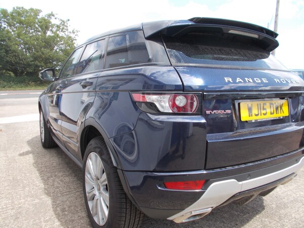 Used Land Rover Range Rover Evoque 2015 for sale - 75085930: Photo 6
