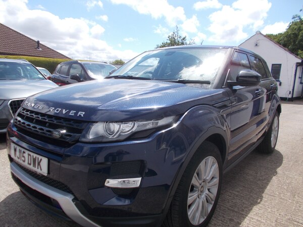 Used Land Rover Range Rover Evoque 2015 for sale - 75085930: Photo 8