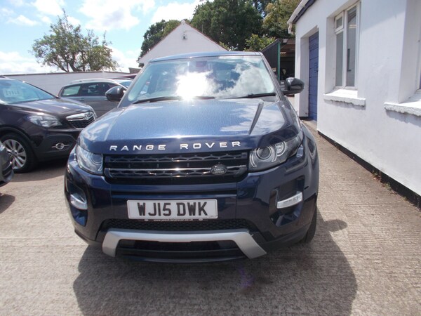 Used Land Rover Range Rover Evoque 2015 for sale - 75085930: Photo 9