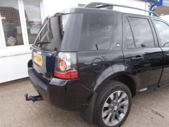 Used Land Rover Freelander 2013 for sale - 74122609: Photo