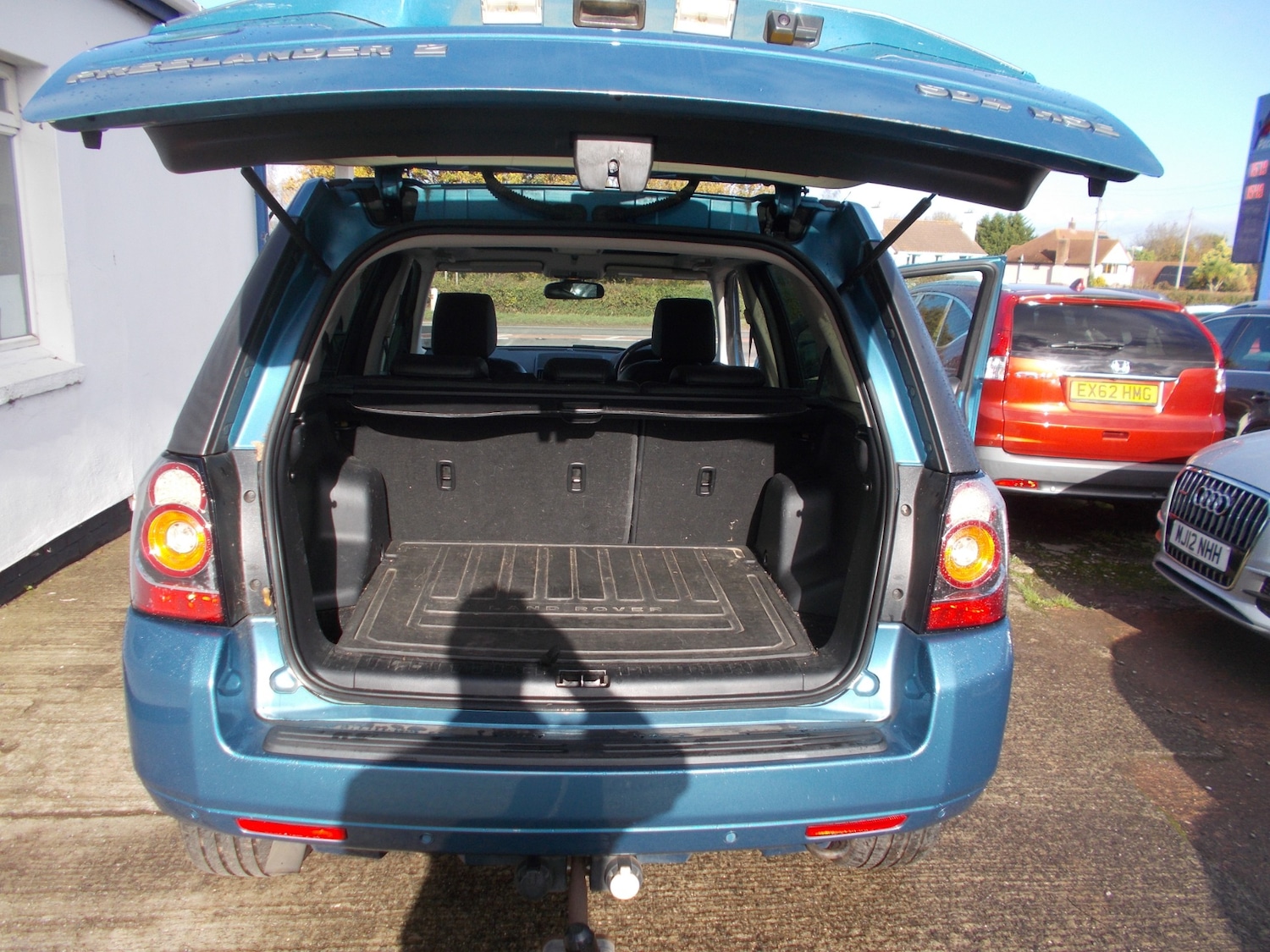 Used Land Rover Freelander 2013 for sale - 76525770: Photo 12