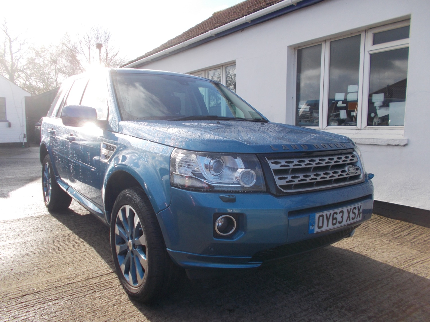 Used Land Rover Freelander 2013 for sale - 76525770: Photo 13