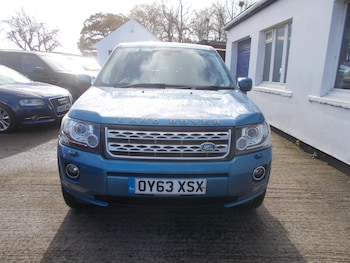 Land Rover - Freelander