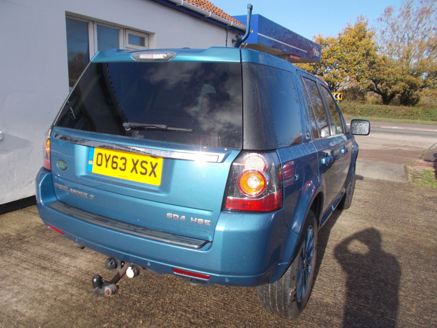 Used Land Rover Freelander 2013 for sale - 76525770: Photo 4