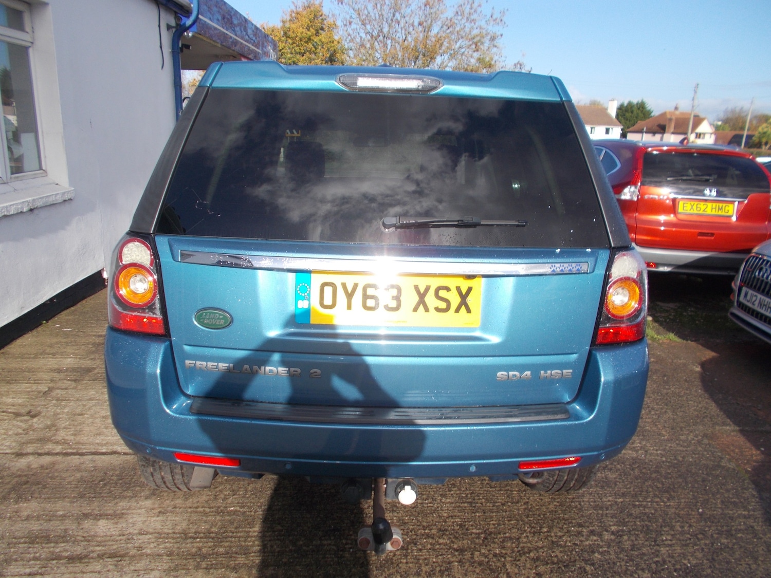 Used Land Rover Freelander 2013 for sale - 76525770: Photo 5