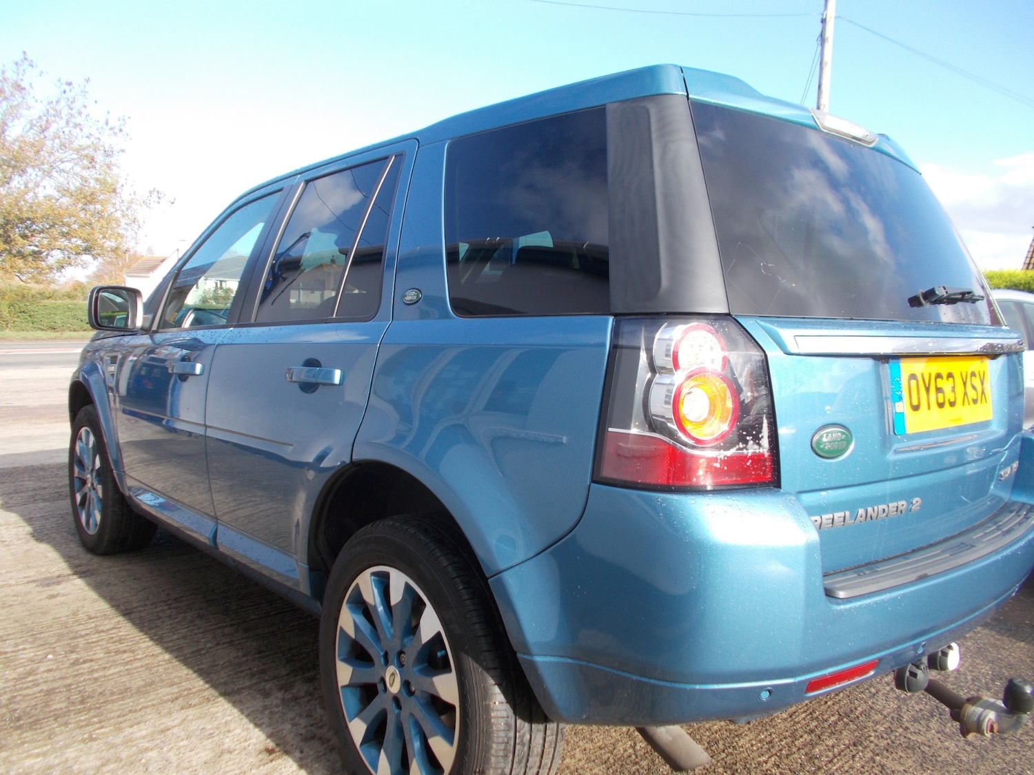 Used Land Rover Freelander 2013 for sale - 76525770: Photo 6