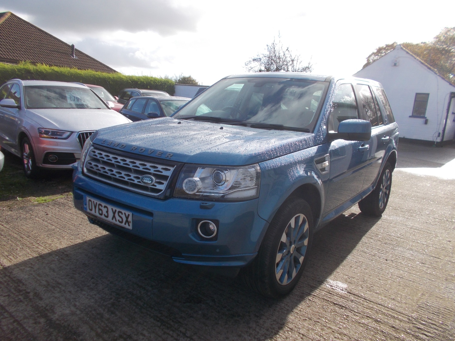 Used Land Rover Freelander 2013 for sale - 76525770: Photo 8