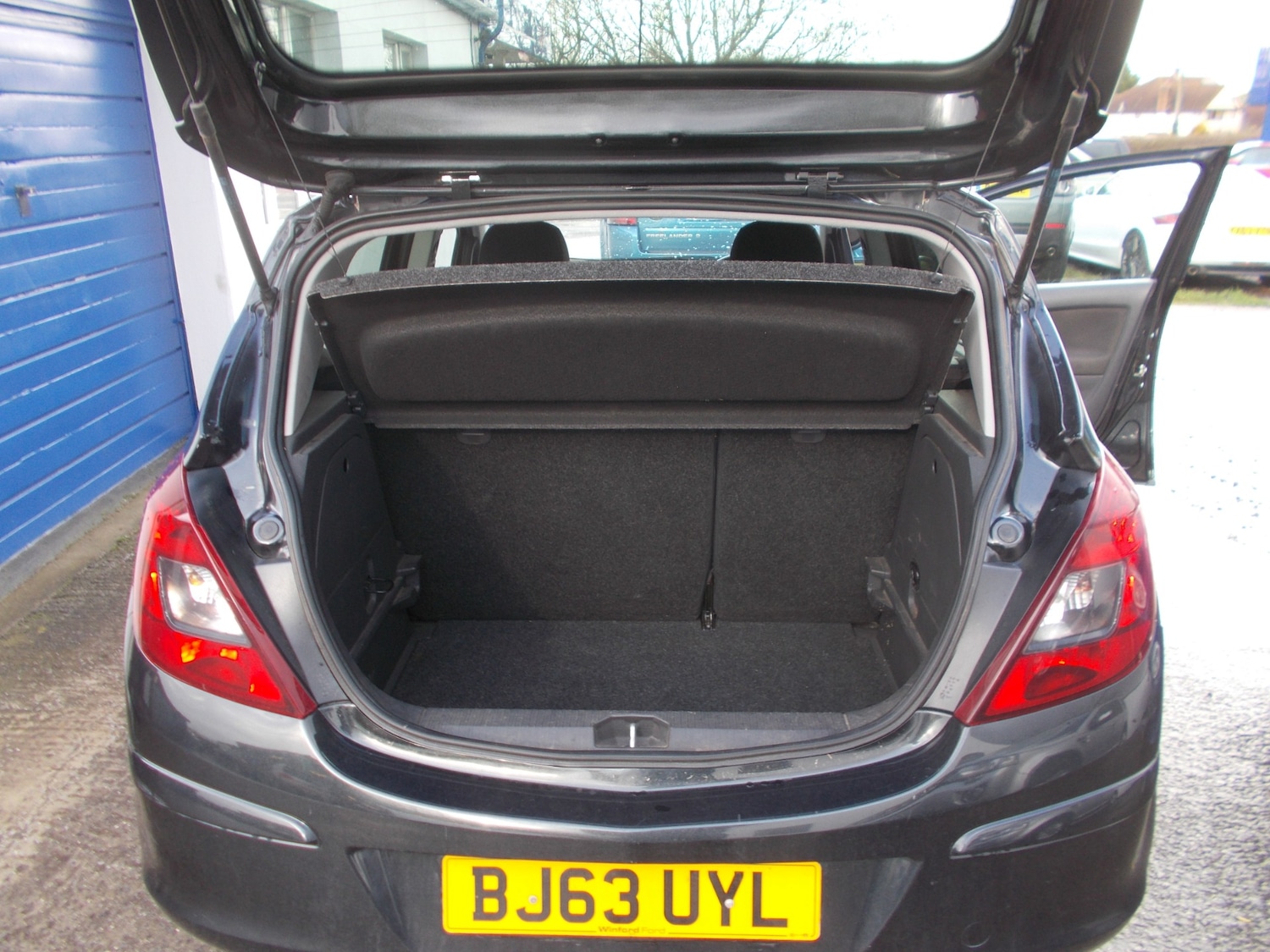 Used Vauxhall Corsa 2013 for sale - 77482328: Photo 12