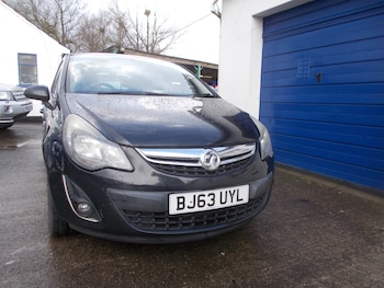 Used Vauxhall Corsa 2013 for sale - 77482328: Photo