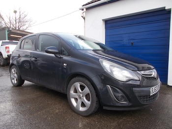 Used Vauxhall Corsa 2013 for sale - 77482328: Photo