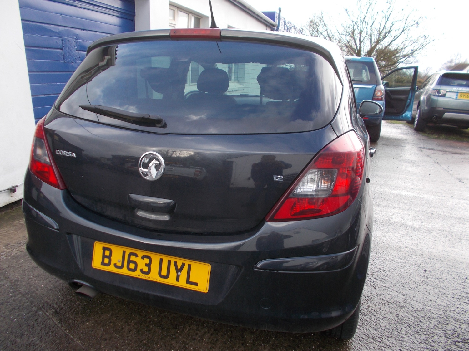 Used Vauxhall Corsa 2013 for sale - 77482328: Photo 4