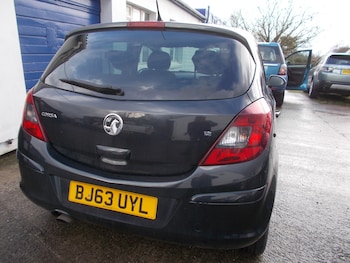 Used Vauxhall Corsa 2013 for sale - 77482328: Photo