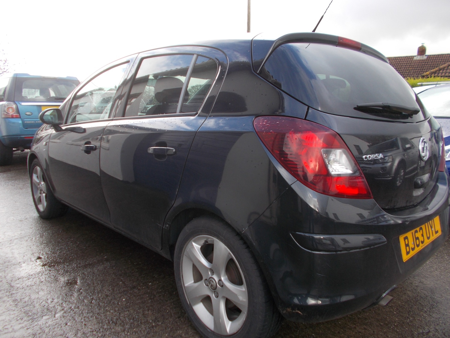 Used Vauxhall Corsa 2013 for sale - 77482328: Photo 6