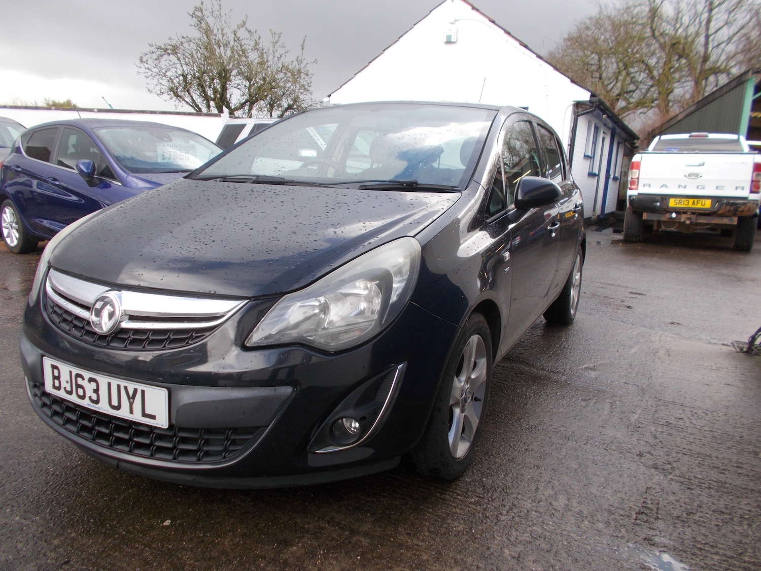 Used Vauxhall Corsa 2013 for sale - 77482328: Photo 8