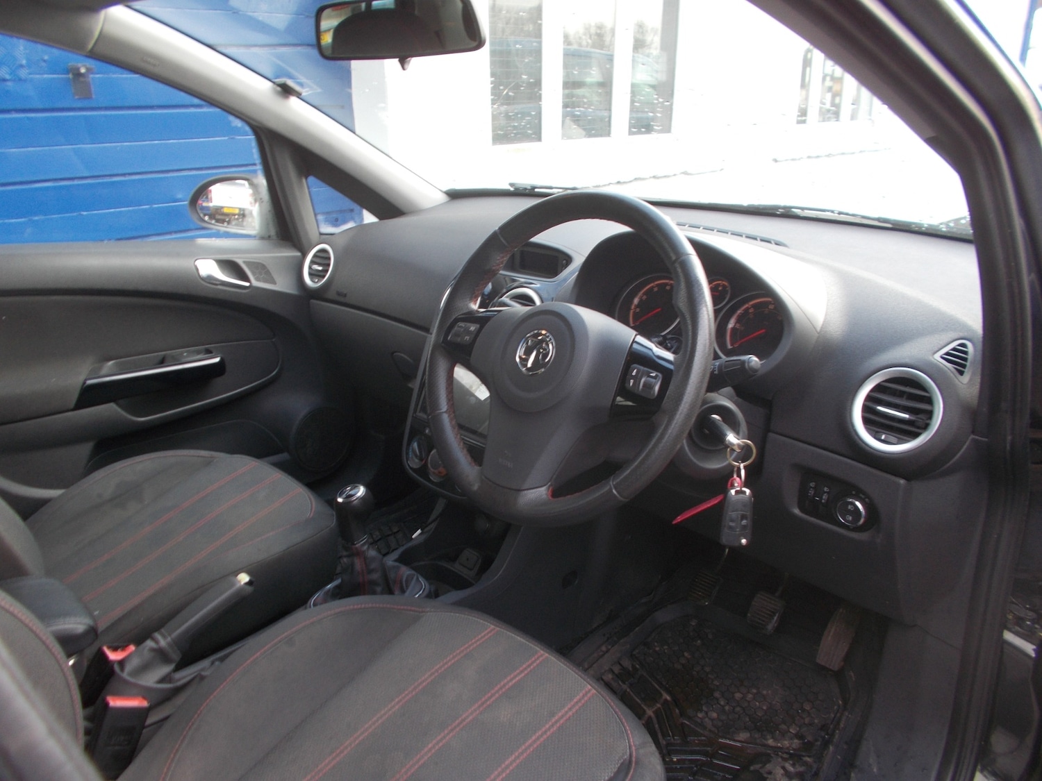 Used Vauxhall Corsa 2013 for sale - 77482328: Photo 9