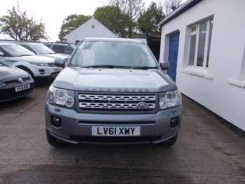 2011 (61) - 2.2 SD4 XS 5dr Auto