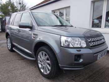Used Land Rover Freelander 2011 for sale - 74555359: Photo