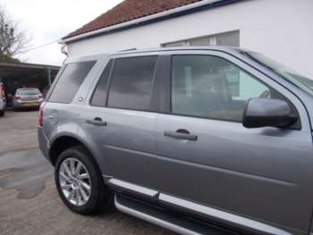 Used Land Rover Freelander 2011 for sale - 74555359: Photo