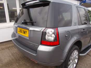 Used Land Rover Freelander 2011 for sale - 74555359: Photo