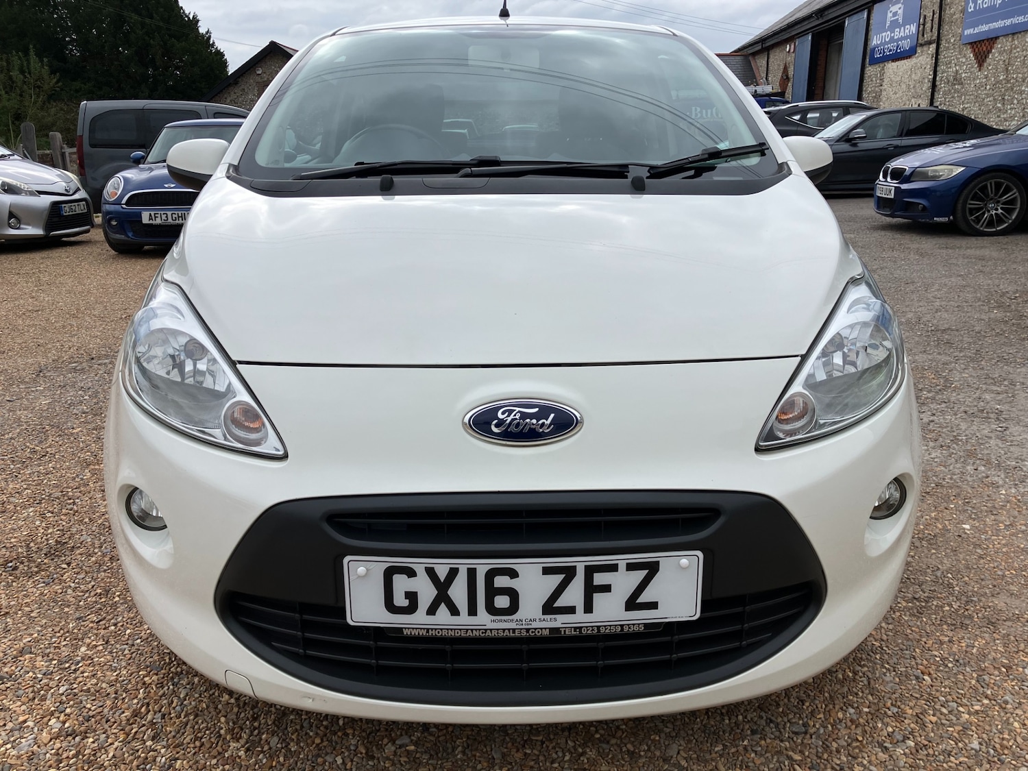 Used Ford Ka 2016 for sale - 74901063: Photo 13